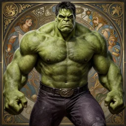 photography of hulk hogan as the hulk, deep focus, d & d, fantasy, intricate, elegant, highly detailed, digital painting, artstation, concept art, matte, sharp focus, illustration, hearthstone, art by artgerm and greg rutkowski and alphonse mucha