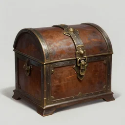 a detailed portrait of a mimic chest, by justin gerard, digital art, realistic painting, dnd, character design, trending on artstation