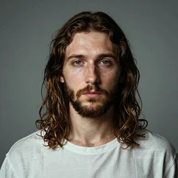 A portrait of JesusAVGN twitch, hasselblad photo, intrecate light, 8k resolution, loony tunes style