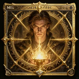 andrew casting spells, male face, masculine, cinematic top lighting, insanely detailed and intricate, charlie bowater, golden ratio, symmetric, elegant, ornate, luxury, elite, matte painting, mtg, magic the gatheing, cinematic, cgsociety, 8 k, high resolution