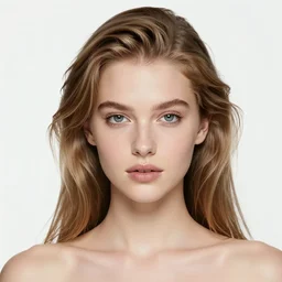 portrait of pretty princess with perfect skin, glowing, robert mapplethorpe, jaw dropping beauty, white accent lighting, hyper detailed, 4 k octane render