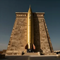 Aztec ICBM, 14th century