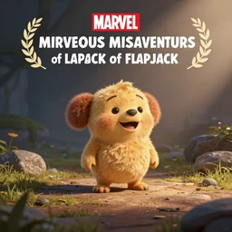 The Marvelous Misadventures of Flapjack