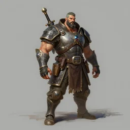 asset design by jama jurabaev, trending on artstation, high quality, brush stroke, for aaa game