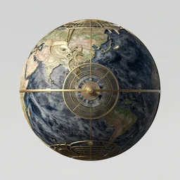 the universe is a spheroid region 7 0 5 meters in diameter, art nouveau, by jasper francis cropsey and maria sibylla merian and ( ( ( ( lisa frank ) ) ) ), 8 k, octane render