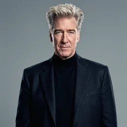 a key visual of david lynch in the marvel cinematic universe, official media, movie poster, poster art