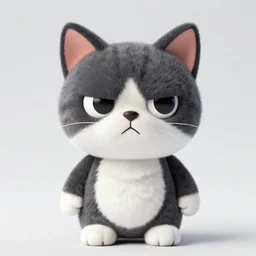 grumpy cat bobble head toy
