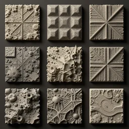 formations small texture pbr materials procedural tile patern substance photo game cg textures. com gametextures studio resource image handpaint