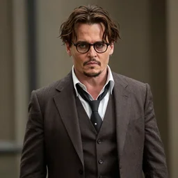 johnny depp as flapjack
