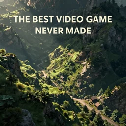 the best video game never made