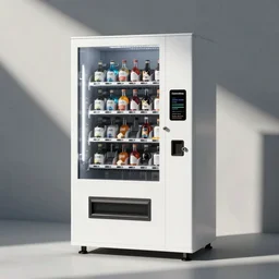 cat vending machine