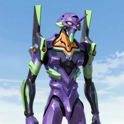 neon genesis evangelion as a pixar movie
