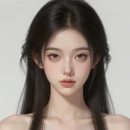 concept art of a beautiful goddess deity | | cute - fine - face, pretty face, fine details by stanley artgerm lau, wlop, rossdraws, james jean, andrei riabovitchev, marc simonetti, and sakimichan, trending on artstation
