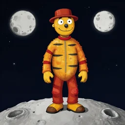 where's wally on the moon