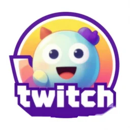 twitch profile banner design, amazing, colored funny 4 k photography