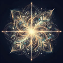 abstract intricate and beautiful by alice lin behance