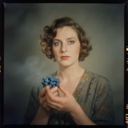 kodak portra 4 0 0, wetplate, muted colours, blueberry, 1 9 3 0 s style, award winning portrait of buena vista social club by britt marling, haze, motion blur, by georges melies