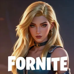 fornite character