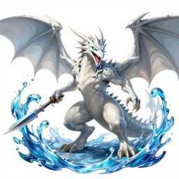 Blue-Eyes White Dragon, Hearthstone splash art
