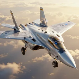 Blue-Eyes White Dragon yugioh anime shining solid steel fighting f-15 raptor jet fighter high definition DSLR 8k octane render on artstation golden hour detailed concept art, Eddie Mendoza