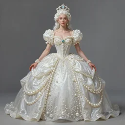 a_realistic_liquid_queen_with_a_decorated_dress_made_of_white_pearlshighly_detailed_digital_painting_Trending_on_artstationHD_quality_by_artgerm H 1024