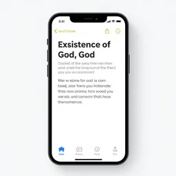 GUI for a program that shows you proof for the existence of God, app design, web design, screenshot, System Shock 2, Deus Ex, by Nam June Paik, Frida Kahlo
