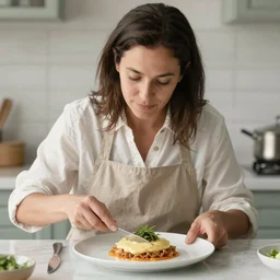 the perfectly cooked woman, epicurious, bon apetit
