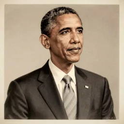 1 9 0 7 faded vintage photogravure barack obama