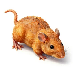 fried rats