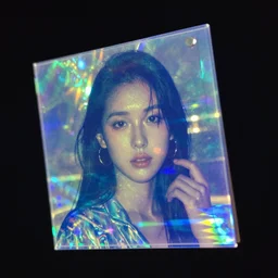 a hologram