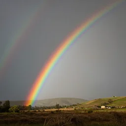 rainbow singularity