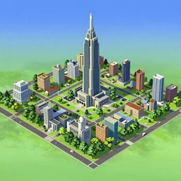 sim city 2000