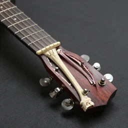 tendons and ligaments break in a guitars neck causing to to go floppy during a performance