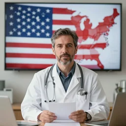 a popular doctor in the united states for youtube videos