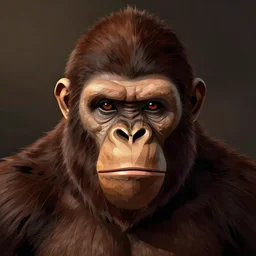 face icon vector minimalist planet of the apes by artstation loftis cory fanart bechdel alison and davison craig