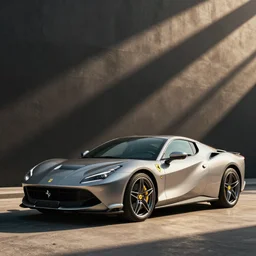 a ferrari ute