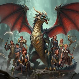 Dragon , digital art by Mandy Jurgens and Irina French and Heraldo Ortega and Janice Sung and Julia Razumova and Charlie Bowater and Aaron Griffin and Jana Schirmer and Guweiz and Tara Phillips and Yasar Vurdem and Alexis Franklin and Loish and Daniela Uhlig and David Belliveau , hyperdetailed, artstation, cgsociety , fantasy art