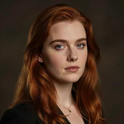 an Irish person