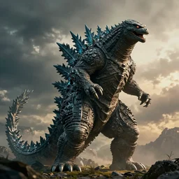 Female Godzilla