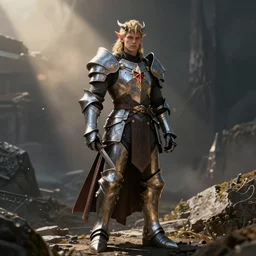 dnd dragonborn paladin