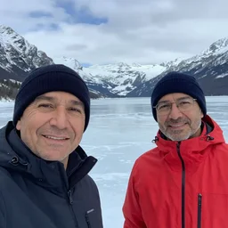 Alaska y Mario Vaquerizo