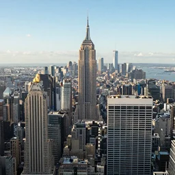 city landscape
