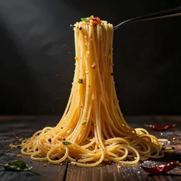 anaconda spaghetti,