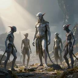 nephilim meeting humans