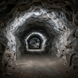 underground mine