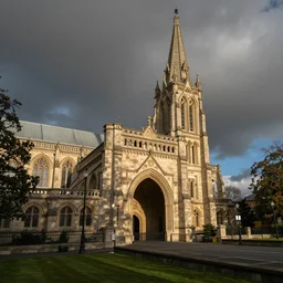 the west gate in canterbury