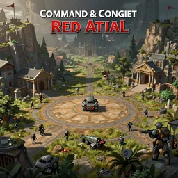 command & conquer red alert