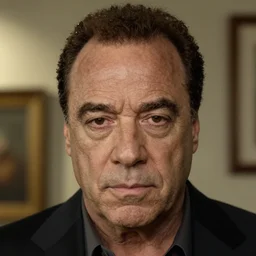 tony soprano's face