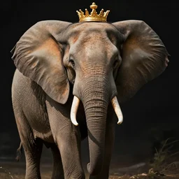 the elephant king