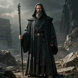 ash kethcum as a sith lord